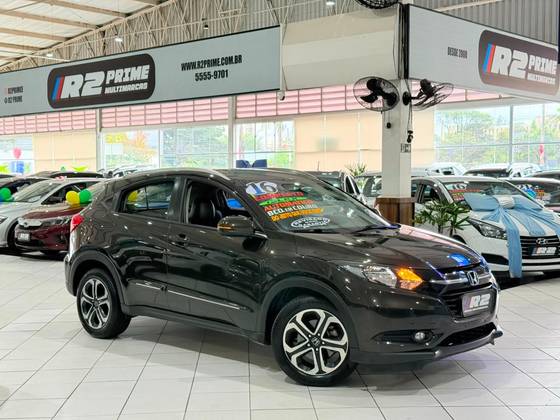 HONDA HR-V 1.8 16V FLEX EX 4P AUTOMÁTICO HONDA HR-V 1.8 16V FLEX EX 4P AUTOMÁTICO